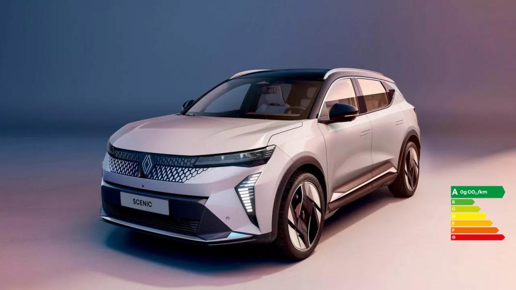 RENAULT SCENIC TECHNO 170 CH AUTONOMIE CONFORT