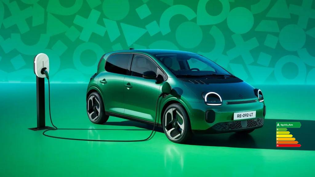 RENAULT TWINGO