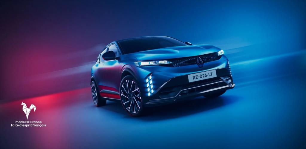 NOUVELLE MEGANE